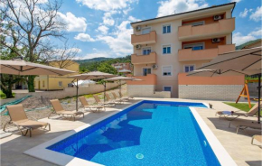 Amazing apartment in Opric with Outdoor swimming pool, WiFi and 1 Bedrooms, Oprič